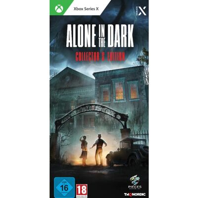 Alone in the Dark - Collector's Edition (Xbox Series X) Alone in the Dark - Collector's Edition (Xbox Series X)