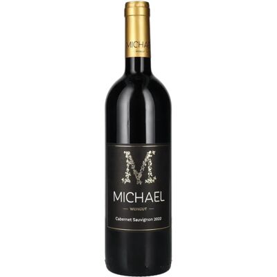 Michael Cabernet Sauvignon Burgenland 2022 - Rotwein - Reich, Ausgewogen & Elegant Michael Cabernet Sauvignon Burgenland 2022 - Rotwein - Reich, Ausgewogen & Elegant