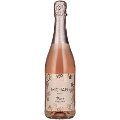 Michael Rosé Frizzante 2023 - Sekt Michael Rosé Frizzante 2023 - Sekt