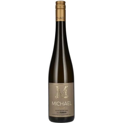Michael Grauburgunder Ried Hollerin Vulkanland Steiermark DAC 2023 - Wein Michael Grauburgunder Ried Hollerin Vulkanland Steiermark DAC 2023 - Wein