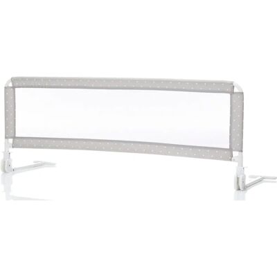 Barrière de lit Fillikid - 135x50cm, Gris, Antidérapante, Facile à configurer - Publicité Barrière de lit Fillikid - 135x50cm, Gris, Antidérapante, Facile à configurer - Publicité