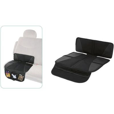 Fillikid Autositzmatte - Schwarz - Schutz vor Schmutz & Druckstellen Fillikid Autositzmatte - Schwarz - Schutz vor Schmutz & Druckstellen