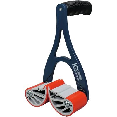 IQ-Tools Soporte de placa de acero confort - 0-65mm, 75kg - Soporte de placa IQ-Tools Soporte de placa de acero confort - 0-65mm, 75kg - Soporte de placa