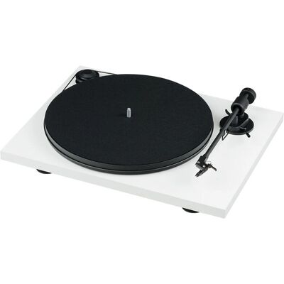 Pro-Ject Primary E Plattenspieler - Weiß Pro-Ject Primary E Plattenspieler - Weiß