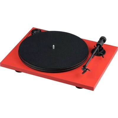 Pro-Ject Primary E Riemenantrieb Plattenspieler - Turntable Pro-Ject Primary E Riemenantrieb Plattenspieler - Turntable