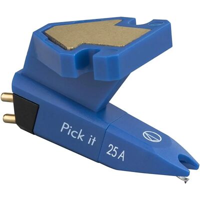 Pro-Ject Pick-It 25A MM Phono-Kartusche - Hochwertiger Audiophiler Pick Pro-Ject Pick-It 25A MM Phono-Kartusche - Hochwertiger Audiophiler Pick