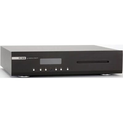 Musical Fidelity M2sCD Silber - CD-Spieler Musical Fidelity M2sCD Silber - CD-Spieler