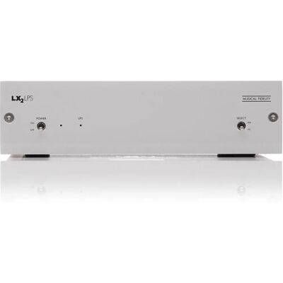 Musical Fidelity LX2-LPS - Srebrny Wzmacniacz fonowy Musical Fidelity LX2-LPS - Srebrny Wzmacniacz fonowy