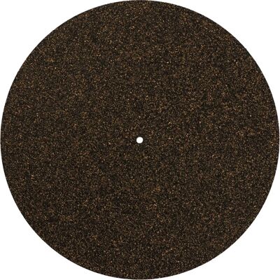 Pro-Ject PROMATTEKORU1M Audio Turntable Accessory - Turntable Mat Pro-Ject PROMATTEKORU1M Audio Turntable Accessory - Turntable Mat