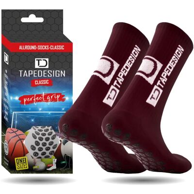 Tapedesign Classic Csúszásmentes sportzoknik - Sportzoknik Tapedesign Classic Csúszásmentes sportzoknik - Sportzoknik