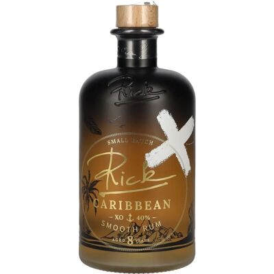 Rick Spirit Rick Caribbean XO 8 Jahre Alter - Rum Rick Spirit Rick Caribbean XO 8 Jahre Alter - Rum
