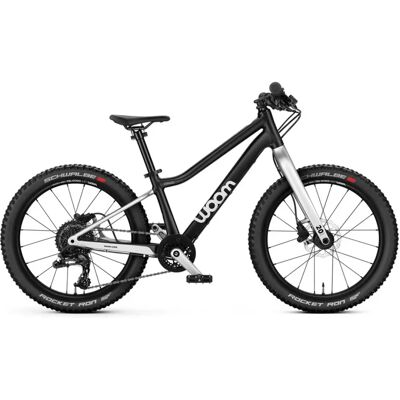 Woom Black OFF 4 - 20 Zoll, 9K Diamant Mountainbike Woom Black OFF 4 - 20 Zoll, 9K Diamant Mountainbike