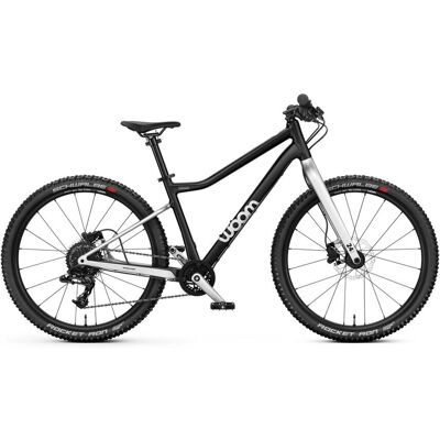 Woom OFF 5 - 24 Zoll 9K Diamant - Schwarz - Fahrrad Woom OFF 5 - 24 Zoll 9K Diamant - Schwarz - Fahrrad