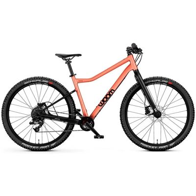 Woom Off 6 - 26 Zoll 9K Diamant - Kupfer Mountainbike Woom Off 6 - 26 Zoll 9K Diamant - Kupfer Mountainbike