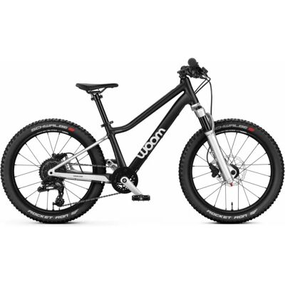 Woom OFF AIR 4 - 20 Zoll 9K Diamant - Black - Mountainbike Woom OFF AIR 4 - 20 Zoll 9K Diamant - Black - Mountainbike