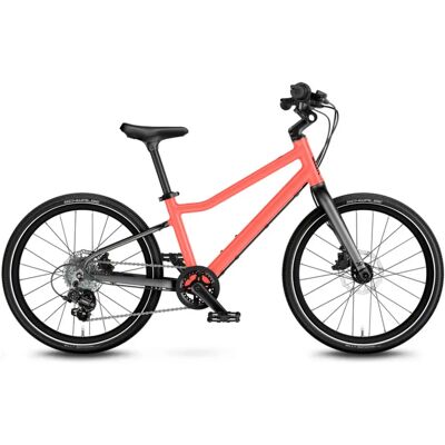 Woom Explore 4 - 20 Zoll 7K Diamant - Neon Coral - Fahrrad Woom Explore 4 - 20 Zoll 7K Diamant - Neon Coral - Fahrrad