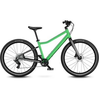 Woom Explore 4 - 20 Inch Jungle Green Unisize - Fiets Woom Explore 4 - 20 Inch Jungle Green Unisize - Fiets