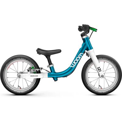 Woom GO 1 Aluminium Balance Bike - Balance bike Woom GO 1 Aluminium Balance Bike - Balance bike