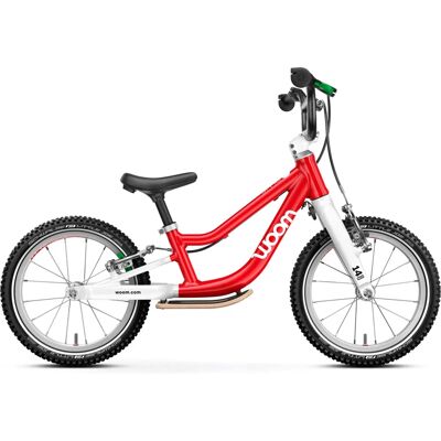 WOOM GO 1 Plus Laufrad - Balance Bike WOOM GO 1 Plus Laufrad - Balance Bike