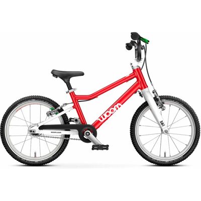 Woom Go 3 Automagic 16" - Kinderrad Woom Go 3 Automagic 16" - Kinderrad