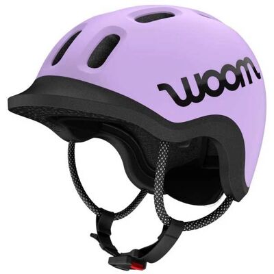 Casco per bambini Woom Lilac M - Casco bambini Casco per bambini Woom Lilac M - Casco bambini