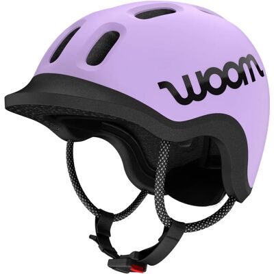 Casco per bambini Woom Lilac M - Casco bambini Casco per bambini Woom Lilac M - Casco bambini