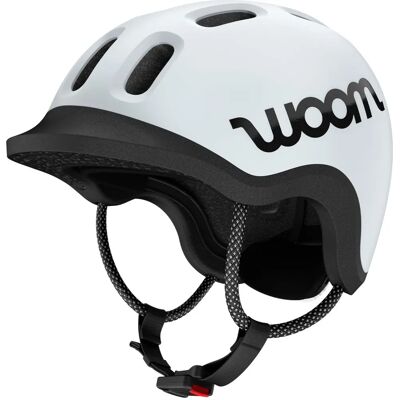 Woom Ready Kinderhelm - Lichtgrijs - Kinderhelm Woom Ready Kinderhelm - Lichtgrijs - Kinderhelm
