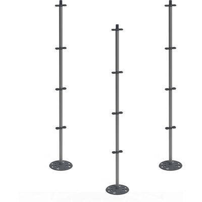 Gusta Garden Tomato Buddy Stütze - Gartenpflanzenstütze Gusta Garden Tomato Buddy Stütze - Gartenpflanzenstütze