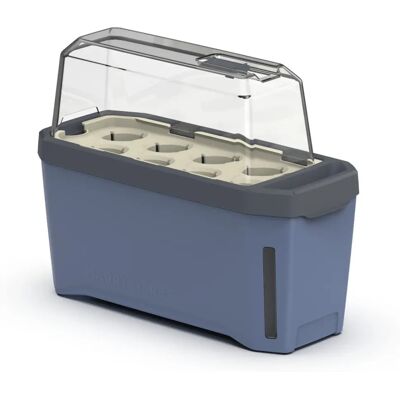Gusta Garden HARRY HERBS Kräutertopf - Blau - Innen/Außen Gusta Garden HARRY HERBS Kräutertopf - Blau - Innen/Außen