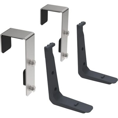 Gusta Garden 30B004 Pflanzzubehör Halterung - Stabil für Balkong und Pflanzen Gusta Garden 30B004 Pflanzzubehör Halterung - Stabil für Balkong und Pflanzen