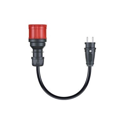 go-e 0,3 m Verlängerungskabel - Stromverlängerung für EV-Ladegerät go-e 0,3 m Verlängerungskabel - Stromverlängerung für EV-Ladegerät