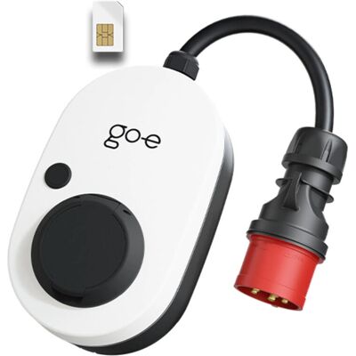 go-e Gemini flex 2.0 - Inteligentna ładowarka EV z LTE go-e Gemini flex 2.0 - Inteligentna ładowarka EV z LTE
