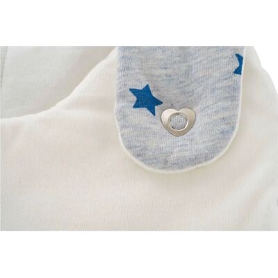 Träumeland Babyschlafsack - Blau Sternentraum Design - Babyschlafsack Träumeland Babyschlafsack - Blau Sternentraum Design - Babyschlafsack