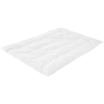 Traumeland Babydecke - Weiß - 100x135cm - Babydecke Traumeland Babydecke - Weiß - 100x135cm - Babydecke