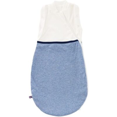 TRÄUMELAND Puck-Schlafsack Air blau L Babyschlafsack TRÄUMELAND Puck-Schlafsack Air blau L Babyschlafsack