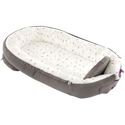 Traumeland Baby Mattress Natural, Rose - Babymatratze Traumeland Baby Mattress Natural, Rose - Babymatratze