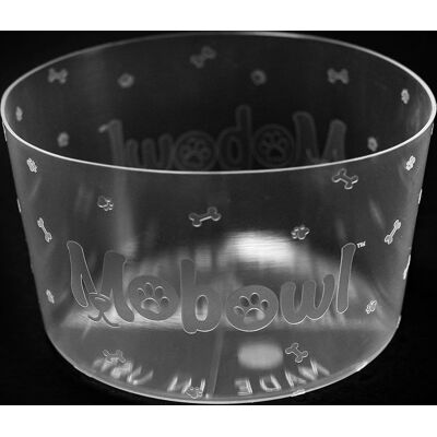 Mobowl - Plecak dla psa KURGO K9 - Wodoodporny, Regulowany, Nowoczesny Mobowl - Plecak dla psa KURGO K9 - Wodoodporny, Regulowany, Nowoczesny