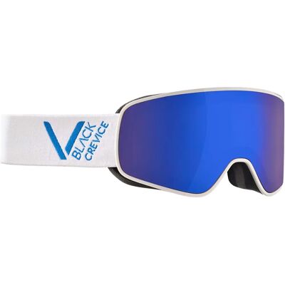Schladming - Black Crevice - white/blue - L - Gogle narciarskie Schladming - Black Crevice - white/blue - L - Gogle narciarskie