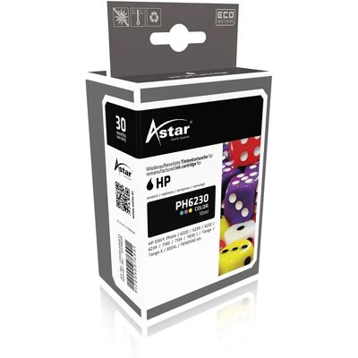 Astar T6N03AE Cyan Magenta Jaune Cartouche d'encre pour imprimante - Encre d'imprimante - Publicité Astar T6N03AE Cyan Magenta Jaune Cartouche d'encre pour imprimante - Encre d'imprimante - Publicité