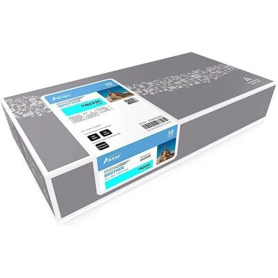 Astar Cyan-Toner für Brother - TN-243C - 1000 Seiten Astar Cyan-Toner für Brother - TN-243C - 1000 Seiten