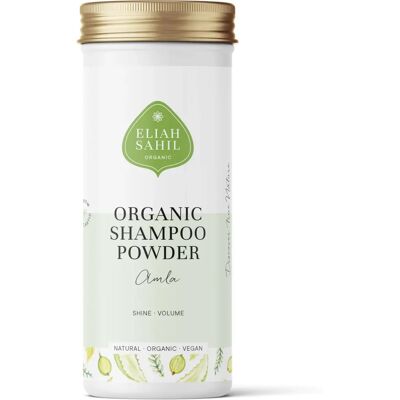 Champú en Polvo Orgánico Amla - Cuidado del Cabello Normal Champú en Polvo Orgánico Amla - Cuidado del Cabello Normal