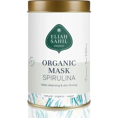Eliah Sahil 600901 Mascarilla facial hidratante y profunda Eliah Sahil 600901 Mascarilla facial hidratante y profunda