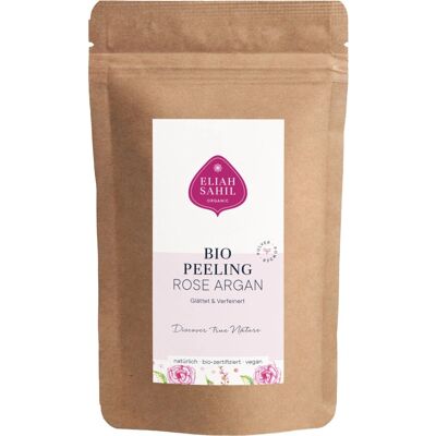 Eliah Sahil - 600914 - Rose - Argan - Peeling do ciała Eliah Sahil - 600914 - Rose - Argan - Peeling do ciała