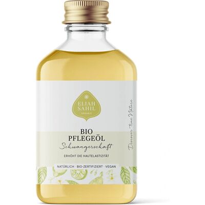 Eliah Sahil - Bergamota Aceite corporal para embarazo - Bergamota - Prensado en frío - Aceite corporal Eliah Sahil - Bergamota Aceite corporal para embarazo - Bergamota - Prensado en frío - Aceite corporal