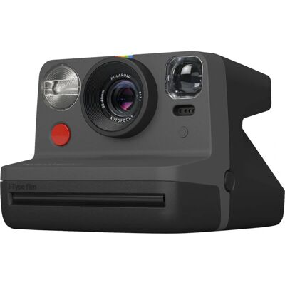 Polaroid Now Preto - Câmera instantânea Polaroid Now Preto - Câmera instantânea