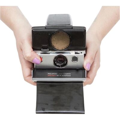 Polaroid 6030 camerabescherming tegen regen - Opvouwbare camera bescherming Polaroid 6030 camerabescherming tegen regen - Opvouwbare camera bescherming