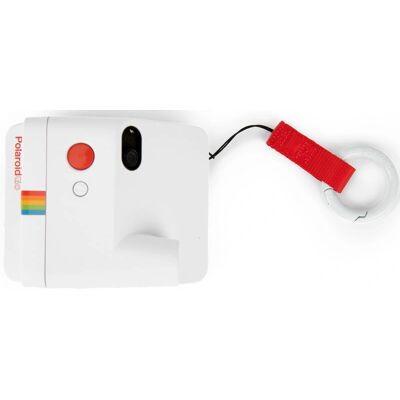 Polaroid 6157 Sofortbildkamera - Rot Polaroid 6157 Sofortbildkamera - Rot