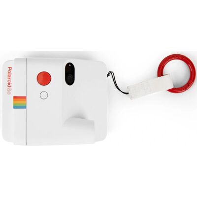 Polaroid Polaroid Go Camera Clip Red - Camera Accessory Polaroid Polaroid Go Camera Clip Red - Camera Accessory