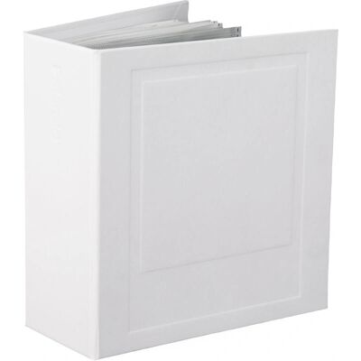 Album Zdjęci Polaroid 6178 - Wytrzymała Biała Okładka na 40 Zdjęć Album Zdjęci Polaroid 6178 - Wytrzymała Biała Okładka na 40 Zdjęć