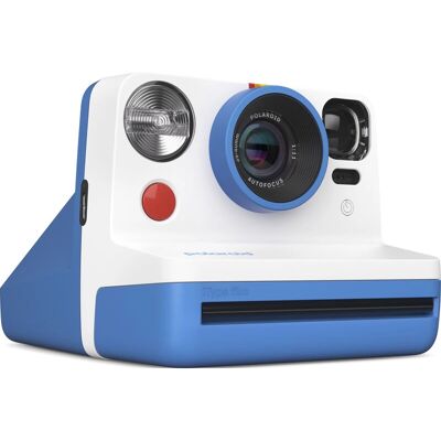Fotocamera istantanea Polaroid Now Gen 2 - Blu Fotocamera istantanea Polaroid Now Gen 2 - Blu